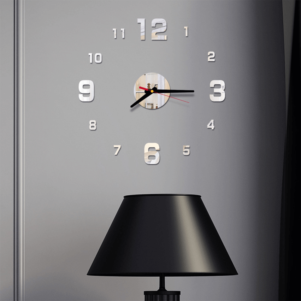 Relógio 3D Smart Clock